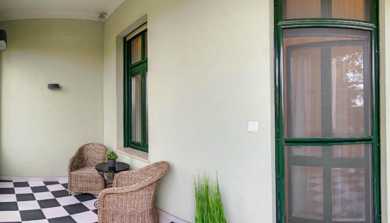 Romantic Riverview Bestern Seghedin Exterior foto