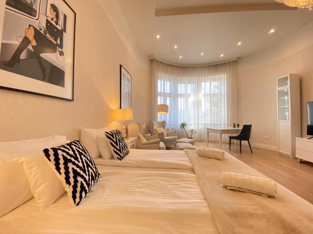 Romantic Riverview Bestern Seghedin Exterior foto