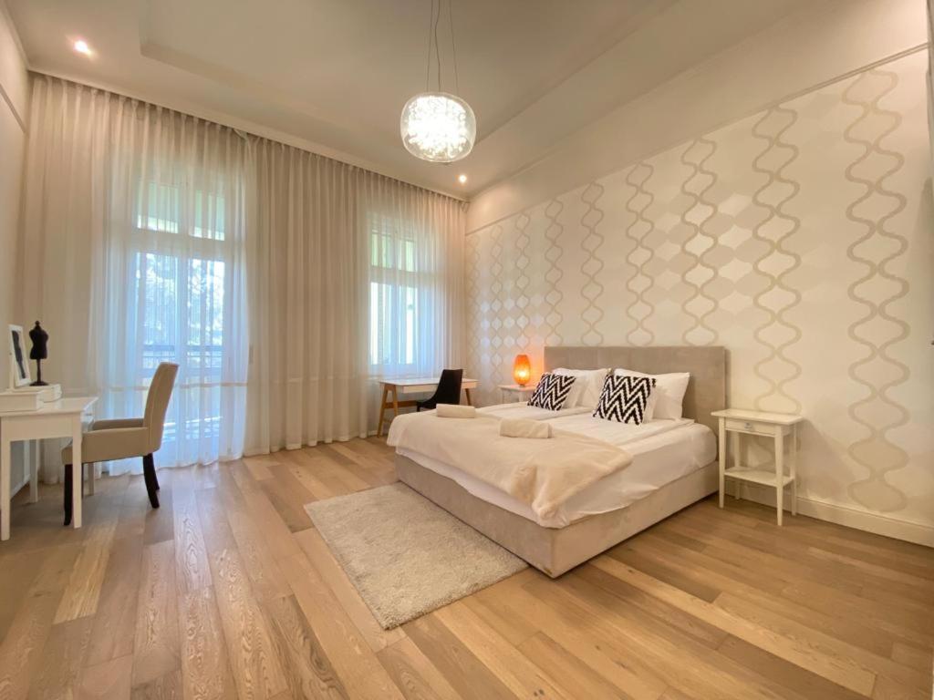 Romantic Riverview Bestern Seghedin Exterior foto