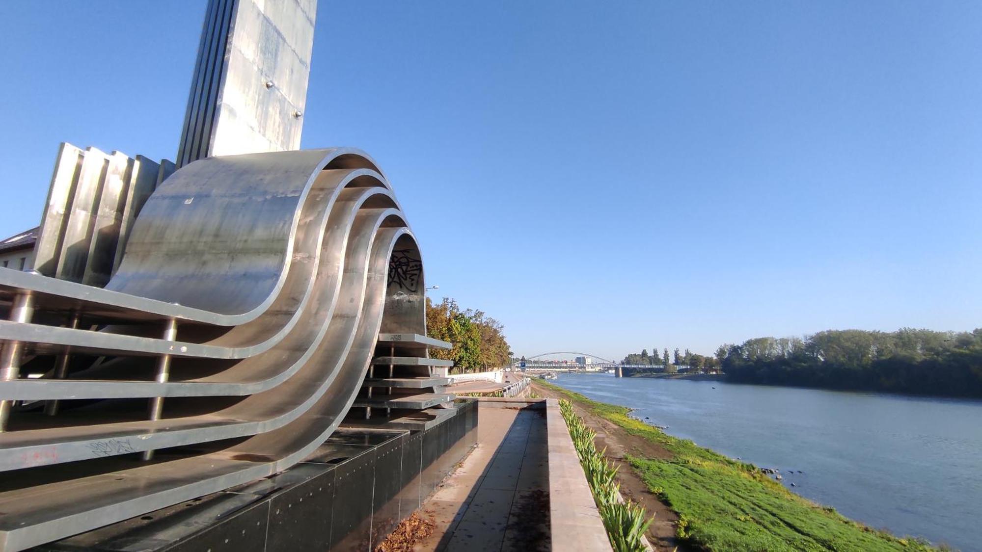 Romantic Riverview Bestern Seghedin Exterior foto